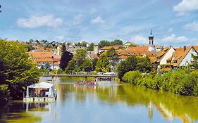 Hotel Convita Rottenburg am Neckar Exterior photo