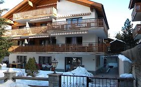 Haus Andorra Appartement Zermatt Exterior photo