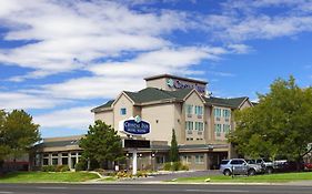 Crystal Inn Hotel&Suites - Salt Lake City Exterior photo