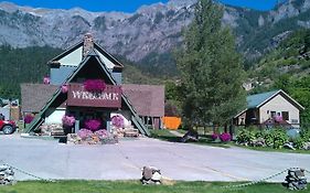 Twin Peaks Lodge&Hot Springs Ouray Exterior photo