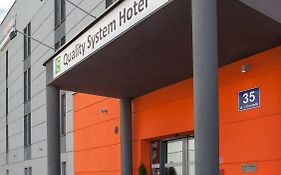 System Hotels Krakau Exterior photo