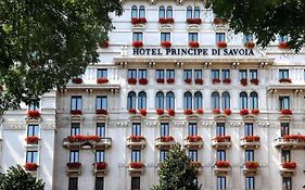 Hotel Principe Di Savoia - Dorchester Collection Milaan Exterior photo