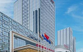 Wanda Realm Jining Hotel Jining  Exterior photo