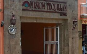 Hotel La Rienda Mision Tequillan Tequila Exterior photo