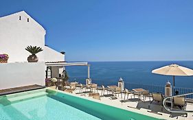 Hotel Punta Regina Positano Exterior photo