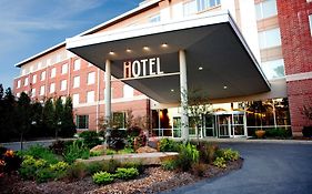 I Hotel And Conference Center Champaign Exterior photo