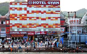 Hotel Gyan Haridwār Exterior photo