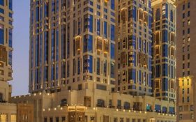 Jabal Omar Hyatt Regency Makkah Hotel Mekka Exterior photo