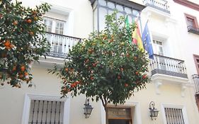 Hostal Roma Hotel Sevilla Exterior photo