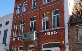 Hotel Asiris Brugge Exterior photo