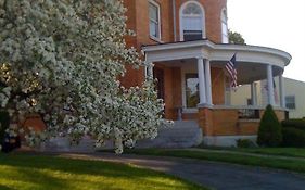 Wc Lipe Mansion Bed and Breakfast Syracuse Exterior photo