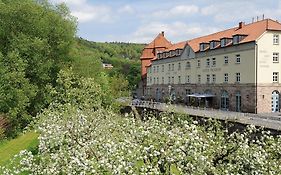 Hotel Alter Packhof Hannoversch Münden Exterior photo