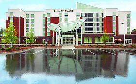 Hyatt Place Raleigh Cary Hotel Exterior photo