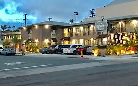 Berkshire Motor Hotel San Diego Exterior photo