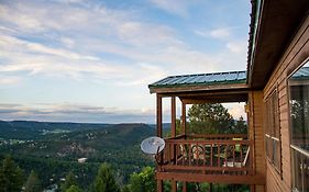 Tiara Del Sol Aparthotel Ruidoso Exterior photo