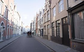 The Abiente Rooms Brugge Exterior photo