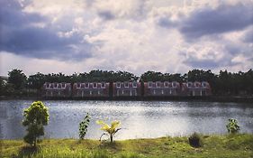 Kanaka Lake Villa Batam Exterior photo