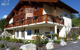 Chalet Des Alpes - 5 Master Bedroom Crans-Montana Exterior photo