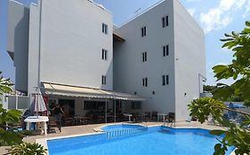 Ialysos City Hotel Exterior photo