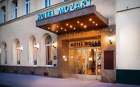 Hotel Mozart Wenen Exterior photo