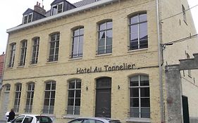 Hotel - Restaurant Au Tonnelier Bergues Exterior photo