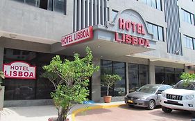 Hotel Lisboa Panama-Stad Exterior photo