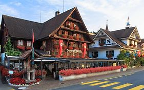 Swiss-Chalet Lodge - Swiss-Chalet Merlischachen Küssnacht Exterior photo