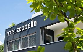 Hotel Zeppelin® Friedrichshafen Exterior photo