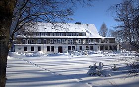 Berghotel Hoher Knochen Winterberg Exterior photo