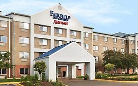 Fairfield Inn & Suites By Marriott Minneapolis Bloomington/Mall Of America Exterior photo