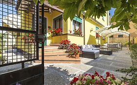 Hotel Villa Tiziana Venetië-Lido Exterior photo