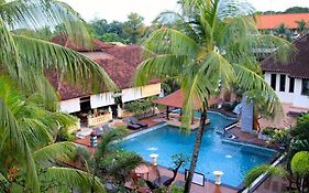 Bakung Beach Resort Kuta Lombok Exterior photo