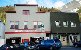 Sauerdough Lodging Aparthotel Seward Exterior photo