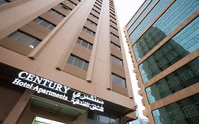 Century Hotel Apartment Abu Dhabi Exterior photo