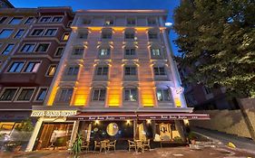 Santa Sophia Hotel - Istanboel Exterior photo