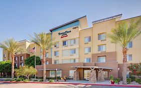 Towneplace Suites By Marriott Phoenix Goodyear Exterior photo
