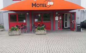 Motel 24h Hannover Exterior photo