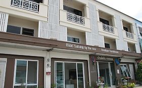 Baan Sattahip By The Sea Appartement Exterior photo