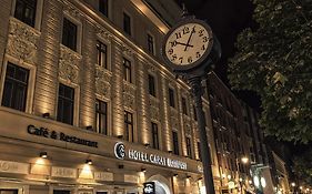 Carat Boutique Hotel Boedapest Exterior photo