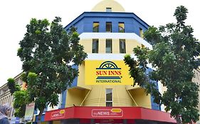 Sun Inns Hotel Kota Damansara Near Hospital Sungai Buloh Exterior photo