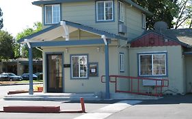 North Bay Inn Santa Rosa Exterior photo