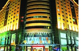 Xiangyun Hotel Jinan Exterior photo