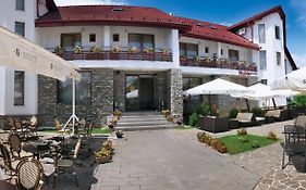 Rubin Hotel Sibiu Exterior photo