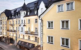 Hotel Grauer Bar Innsbruck Exterior photo