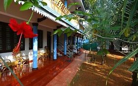 Marari Beach Villas Mararikulam Exterior photo