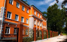 Orange House Hotel Moskou Exterior photo