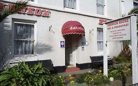 Carnson House Bed and Breakfast Penzance Exterior photo