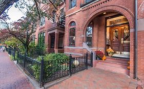 Copley House Hotel Boston Exterior photo