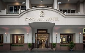 Bong Sen Hotel Saigon Ho Chi Minh-stad Exterior photo