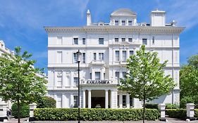 The Columbia Hotel Londen Exterior photo